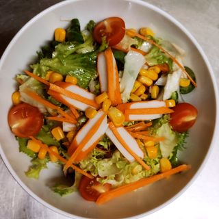 Ensalada Mixta