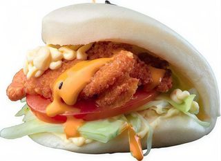 194 Guabao spicy tori
