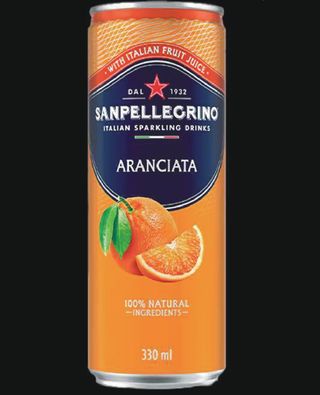 Sanpellegrino Aranciata (330 Ml.)