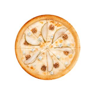 * Пронто- Піца з грушею