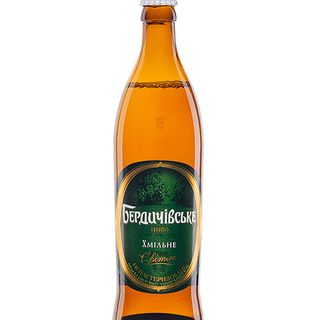 Пиво Бердичівське Хмільне Світле 4,3%