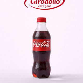 Coca Cola Bottiglietta 0.45