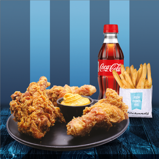 Dinner 3pc