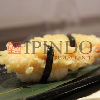 Nikiri tempura de langostino (2 uds.)
