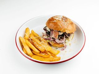 Чізбургер Блю Чіз