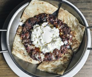 Pljeskavica šefa kuhinje