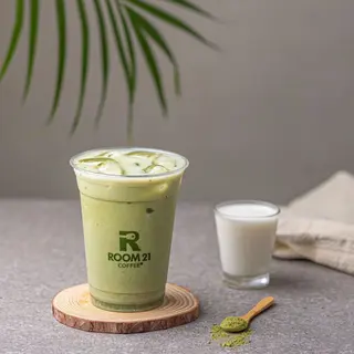 Iced Matcha Medium