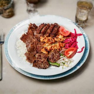 Kebab Izmirli (500 Gr.)