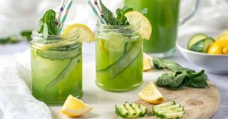 Лимонад огуречный (1 л.)