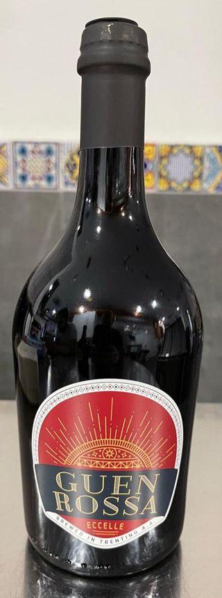 Guen rossa 75 cl