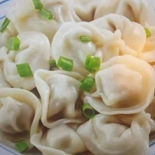 Пельмени по-домашнему