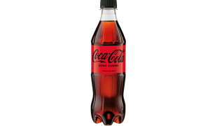 Coca-Cola Zero 0,5 ml