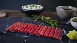 Sashimi Atún 5 cortes