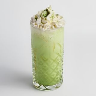 Matcha frappe