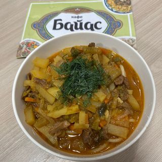 Лагман по домашнему