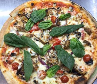 Піца Овочева (680 гр)