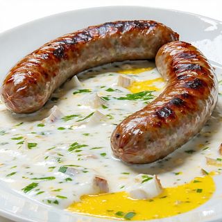 Ćevapi 200gr u kajmaku 100gr