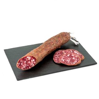 Ración De Salchichón Ibérico Bellota 100 Gr Aprox