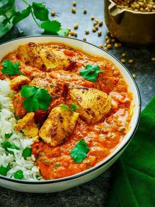 Tikka Masala