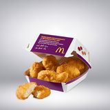Chicken McNuggets 6 kom
