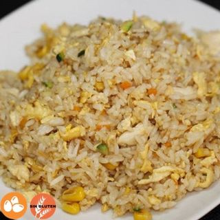 31 Arroz Frito Con Pollo