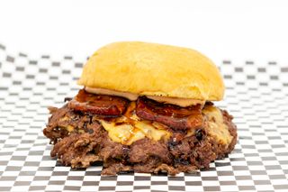 Compton Smash Burger