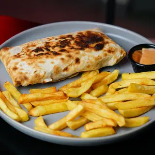 Tacos Viande Hachée