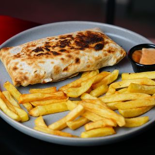 Tacos Viande Hachée