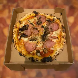 Pizza Regina