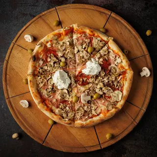 Pizza Don Specijal