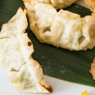 102-GYOZA  VEGGIE (4 pcz)  D