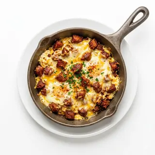 Mister Chorizo Casero