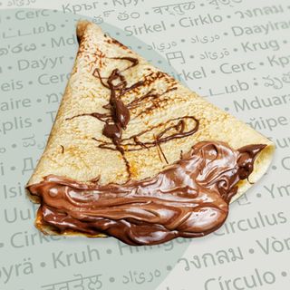 Palačinka sa Eurokremom