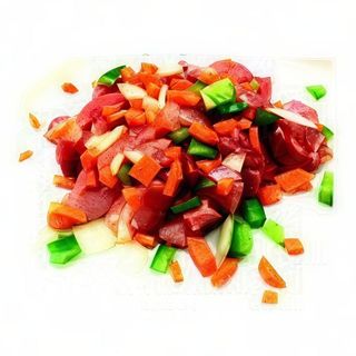 173. Teppanyaki De Pollo