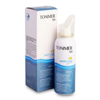 Tonimer Baby spray nasale 100 ml