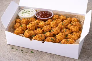 Pui popcorn box