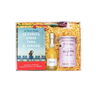 Regalo Para Amigas Pequeños Placeres
