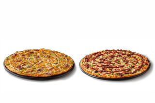 On The Double (OTD) Pizza - Standard