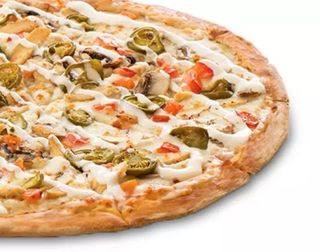 Спайси Ранч на тонком тесте 30 см