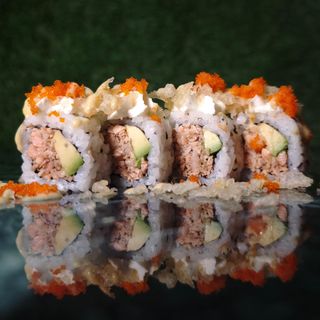Uramaki tempurato