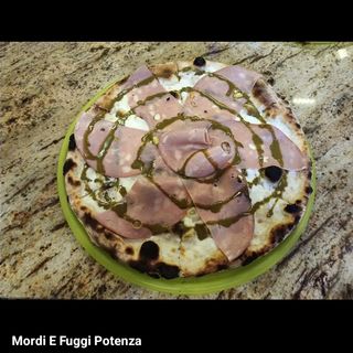 MORTACCHIA normal 350g.