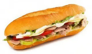 Sandwich Fruits de Mer