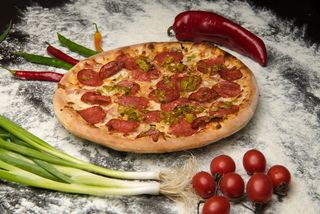 Pizza Diavola Ø 32cm