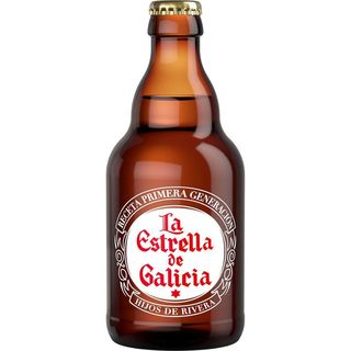 La Estrella Galicia® Receta 1ªGeneración, Botella 33cl