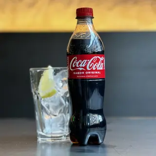 Coca-Cola Sabor Original botella 500ml.