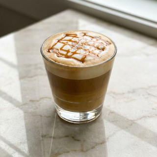Caramel Latte