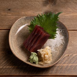 Sashimi De Atún (4 Uds.)