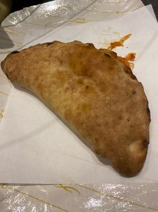 Calzone ripieno