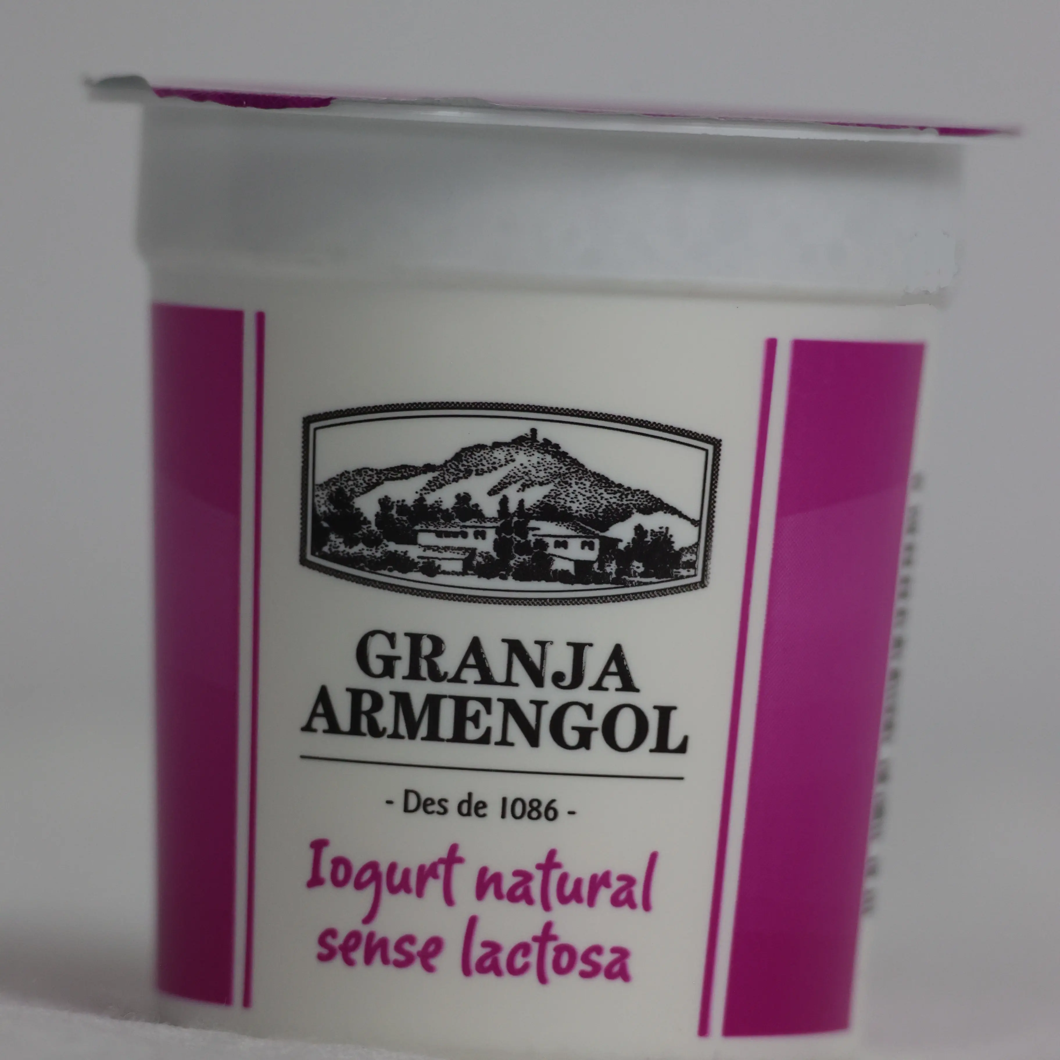 Vaca Sense Lactosa