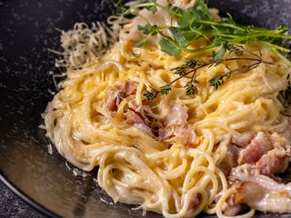 Паста Карбонара